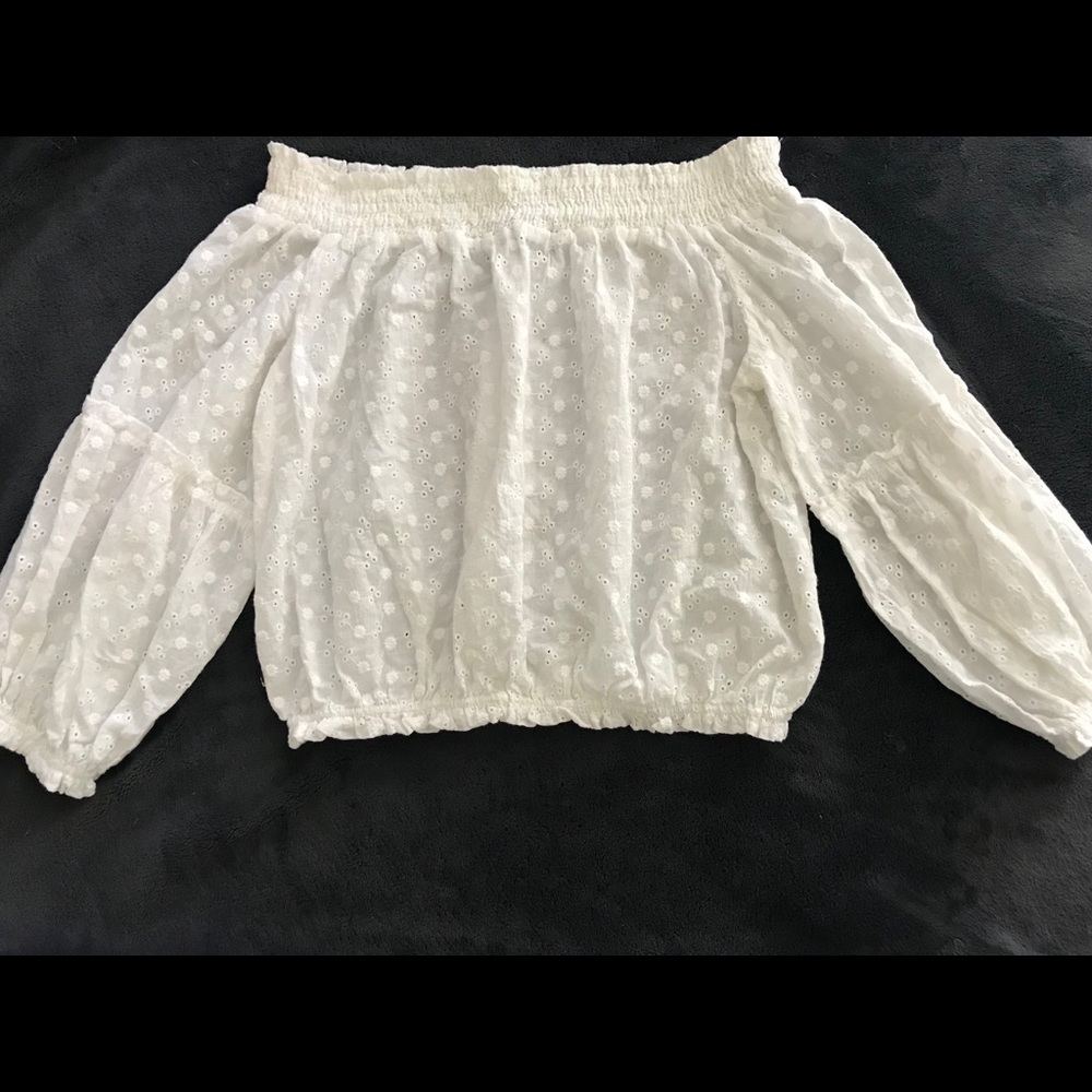 White blouse
